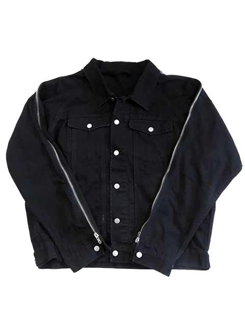 Vmade M3 washed jacket