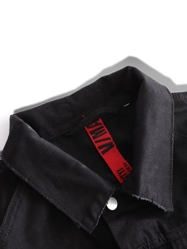 Vmade M1 unwashed jacket