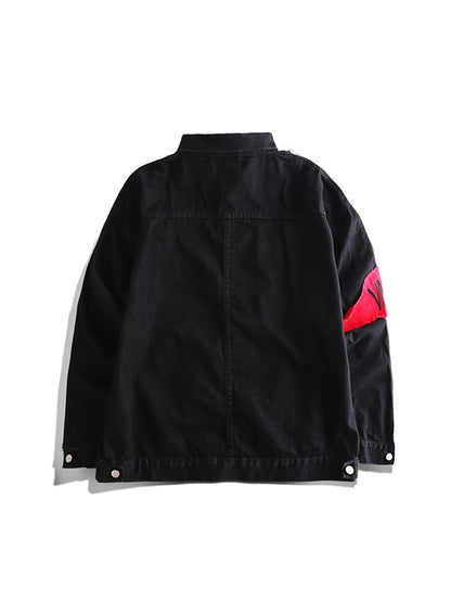 Vmade M2 washed jacket