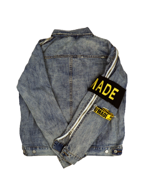 Vmade M2 washed jacket